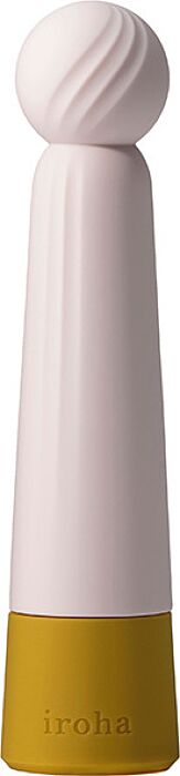 Vibratore Iroha Rin Kogané punta flessibile Vibratore Iroha Rin Kogané punta flessibile