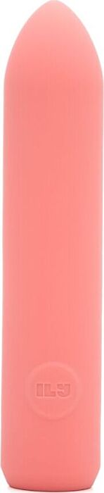 Vibrador Je Joue ILY Bala Rosa - Placer Intenso