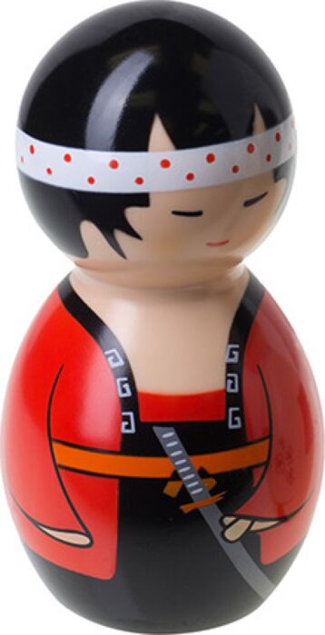 Vibratore massaggiatore Big Teaze Toys B3 Kokeshi Chico