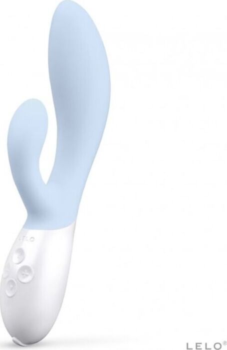 Vibrador LELO INA 3 Lujo Celeste - Potencia Extra