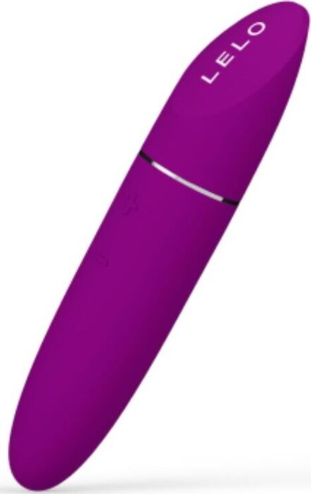 Vibrador LELO MIA 3 Rosa Discreto y Elegante Vibrador LELO MIA 3 Rosa Discreto y Elegante