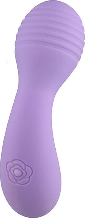 Vibratore ricaricabile Tokyo Design Maro Kawaii Wand ergonomico