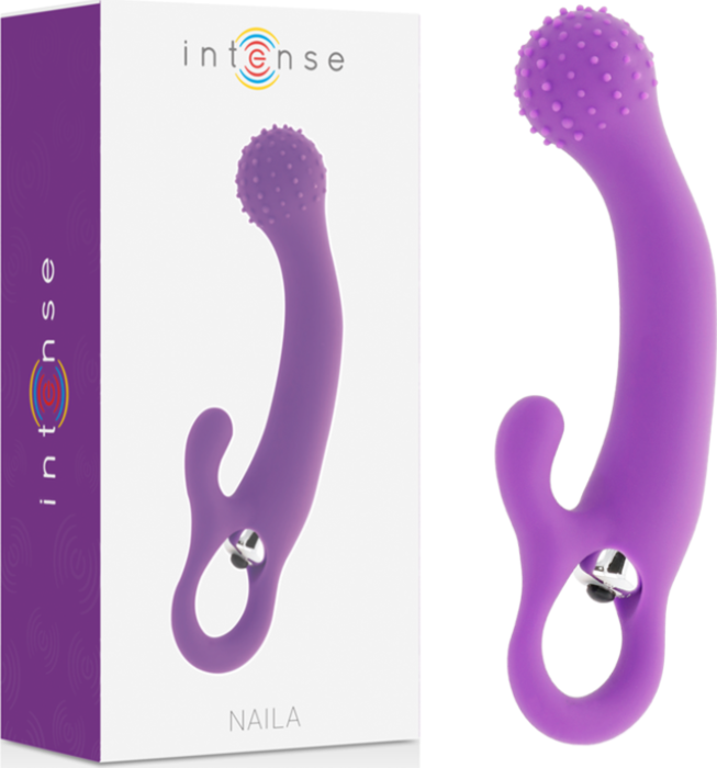 Vibrador Naila Lila Intenso