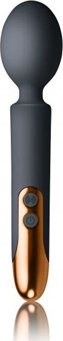 Vibratore per coppie ROCKS-OFF Oriel testa flessibile Vibratore per coppie ROCKS-OFF Oriel testa flessibile