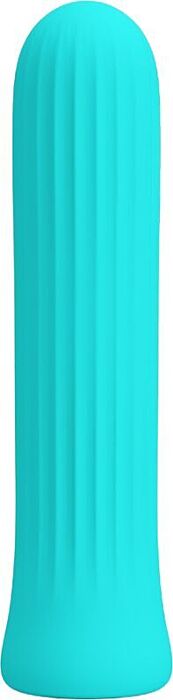 Vibrador Pretty Love Blanche Azul 12 Modos