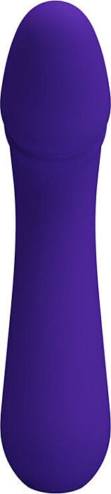 Vibrador Pretty Love Cetus Lila 12 Modos Vibrador Pretty Love Cetus Lila 12 Modos