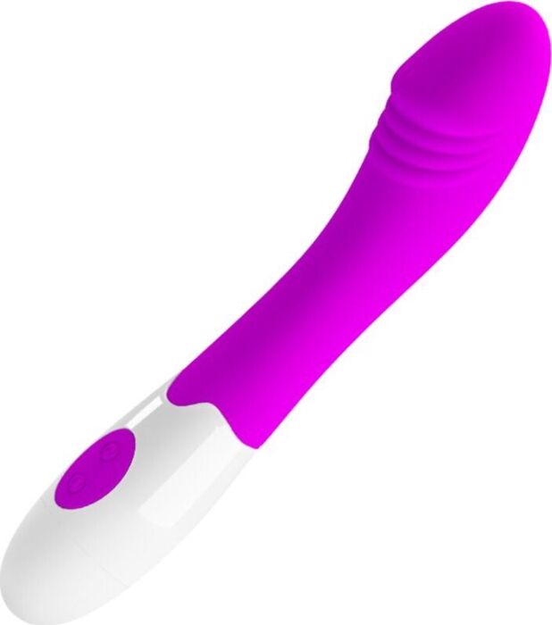 Vibrador Pretty Love Elemental 30 Modos Morado Vibrador Pretty Love Elemental 30 Modos Morado