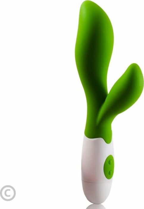 Vibratore Pretty Love Flirtation Owen con stimolazione clitoridea