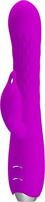 Vibrador Pretty Love Molly Rotación Recargable