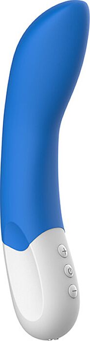 Vibratore Punto G Liebe Mighty curvo