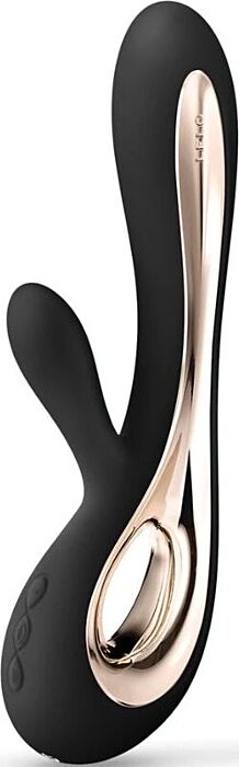 Vibratore Rabbit LELO Soraya 2 | Stimolazione Interna ed Esterna
