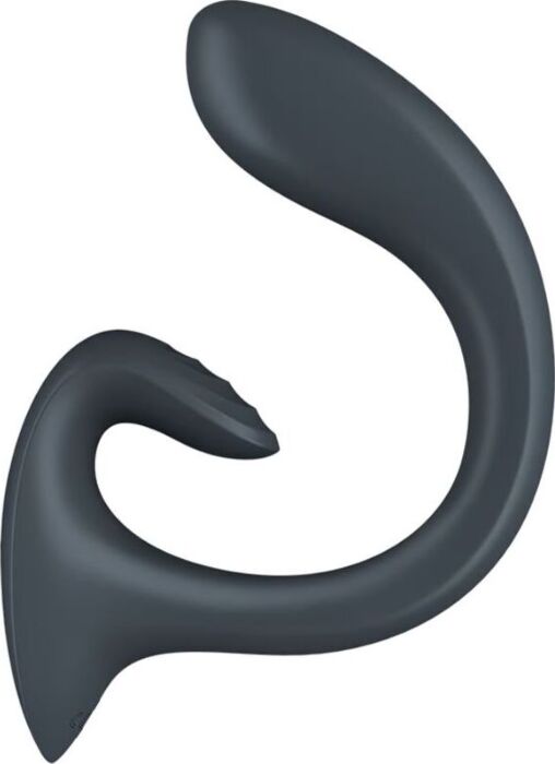 Vibrador Rabbit Satisfyer G for Goddess 1 Gris