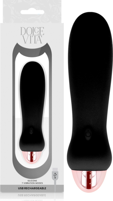 Vibrador Recargable Nocturno