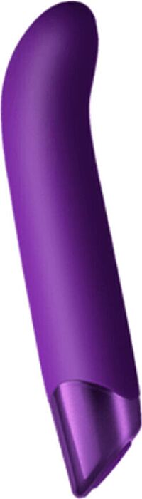 Vibrador Rocks-Off Chaiamo G Punto G Morado Vibrador Rocks-Off Chaiamo G Punto G Morado
