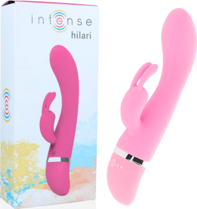 Vibrador Rosa IntensoLux