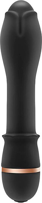 Vibratore S Pleasures Rumble flessibile e morbido