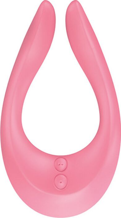 Vibratore SATISFYER Partner Multifunzionale a U
