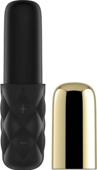 Vibratore compatto SATISFYER Sparkling Darling ricaricabile