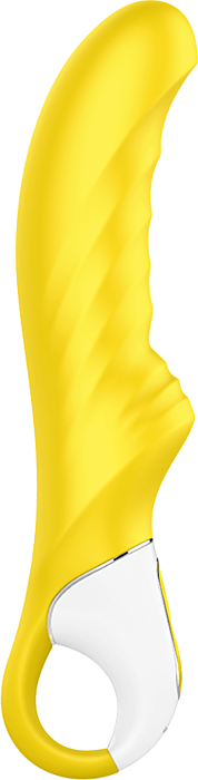 Vibratore SATISFYER Vibe Yummy Sunshine punto G
