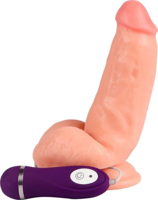 Vibrador SHEQU Soldier Dildo Control Remoto Vibrador SHEQU Soldier Dildo Control Remoto