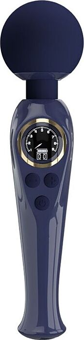 Vibrador Wand Pretty Love Skyler Potente y Flexible Vibrador Wand Pretty Love Skyler Potente y Flexible