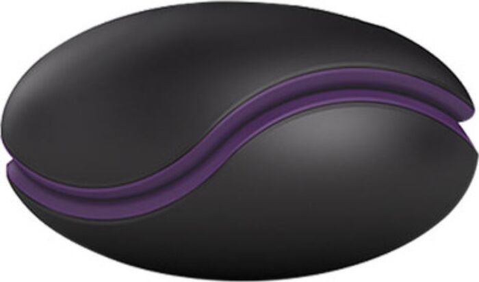 Vibratore ricaricabile Zini Deux doppio Vibratore ricaricabile Zini Deux doppio