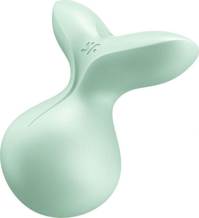SATISFYER - VIVA LA VULVA 3 VIBRADOR LAY-ON SATISFYER - VIVA LA VULVA 3 VIBRADOR LAY-ON