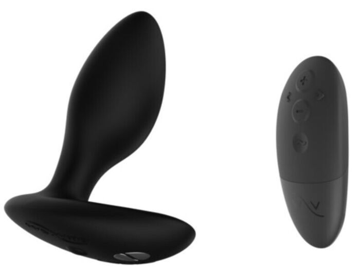 Vibratore anale WE-VIBE Ditto+