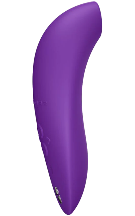 Stimolatore clitorideo WE-VIBE Melt 2 a impulsi d’aria viola