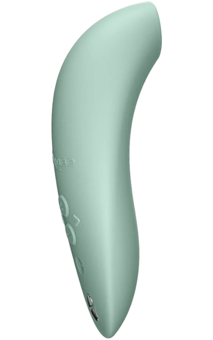 Stimolatore clitorideo WE-VIBE MELT 2 a impulsi d’aria salvia