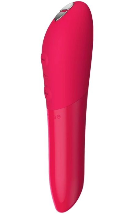 Vibratore WE-VIBE TANGO X ricaricabile rosso ciliegia