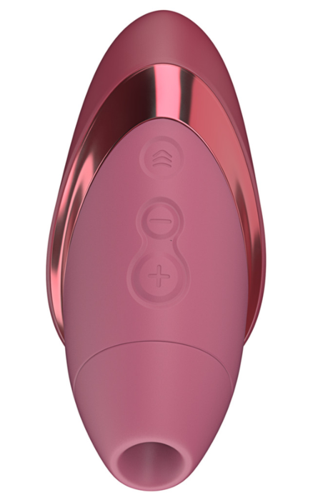 Stimolatore clitorideo WOMANIZER NEXT LIBERTY Bordeaux