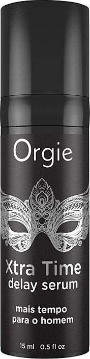 Xtra Time -  Delay Serum