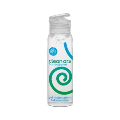 Clean ars gel idroalcolico igienico 100 ml