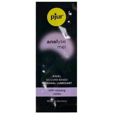 Gel Rilassante Anal PJUR - Analizza il Piacere