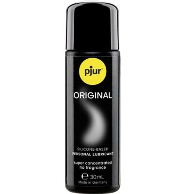 Lubrificante Silicona PJUR 30ml - Sensazione Unica