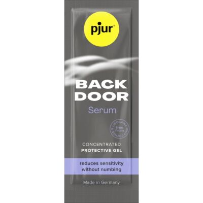 Siero Anal PJUR Back Door - Sensazioni Intense