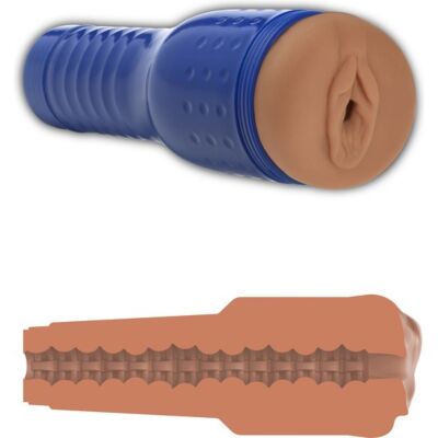 Masturbatore Realistico Alexa Star