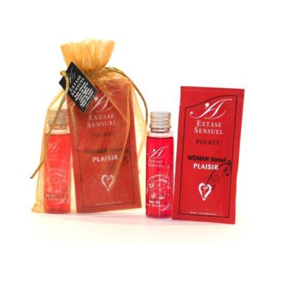 Set di estasi sensuale &quot;fantasia a dos&quot;