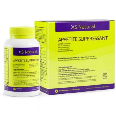 Xs suppresant naturale ha diminuito l&#39;appetito