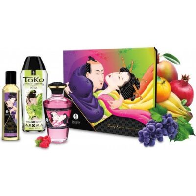 Collezione di baci fruttati kit shunga