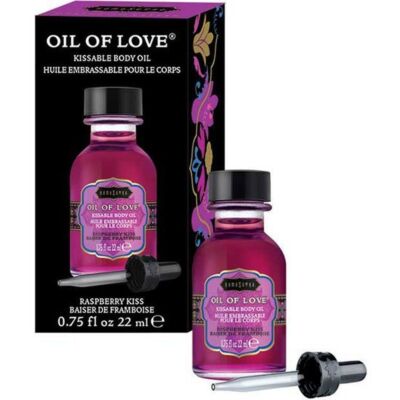 Olio d&#39;amore frambuesa - 22ml