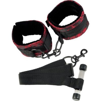 Manette per porta scandalo