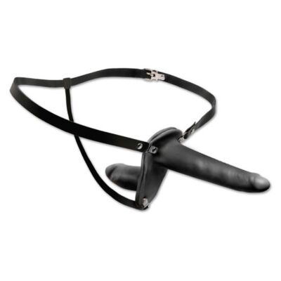 Fantasia Doppia Penetrazione Harness