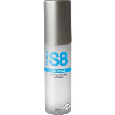 S8 lubrificante a base d&#39;acqua 250ml