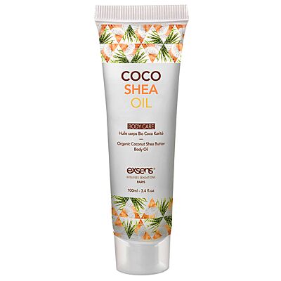 Olio di Cocco e Shea Exsens 100 ml