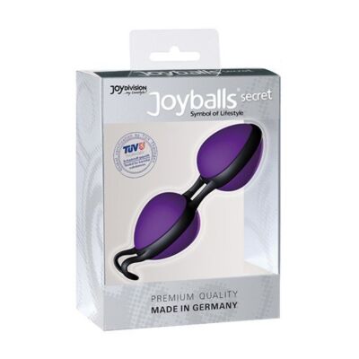 JOYDIVION JOYBALLS - SECRET BOLAS CHINAS NEGRAS Y