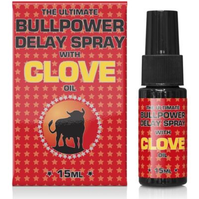 Spray Ritardante Bull Clove