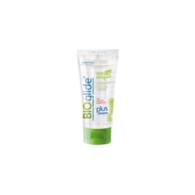 Lubrificante Bioglide plus con ginseng 100 ml