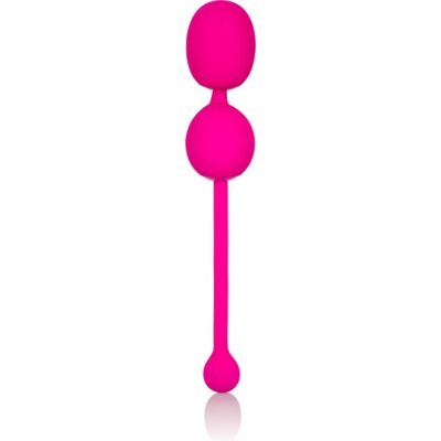 Palline ricaricabili a doppio kegel - rosa